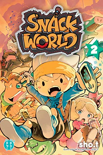 Snack World — Tome 2