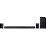 Samsung Soundbar HW-Q990C/ZF Serie Q, 22 Speaker, Wireless Dolby Atmos, Audio a 11.1.4 Canali, Q-Simphony, Compatibile con Al