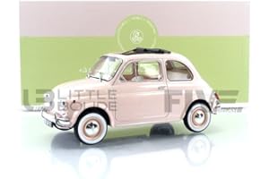 Norev - FIA 500 L - 1968-1/18