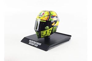 Minichamps Valentino Rossi-Casco 1:10 MotoGP 2013 (315130046)