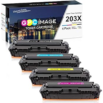 Hp 203a magenta