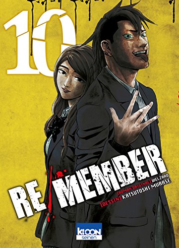 Re/Member — Tome 10