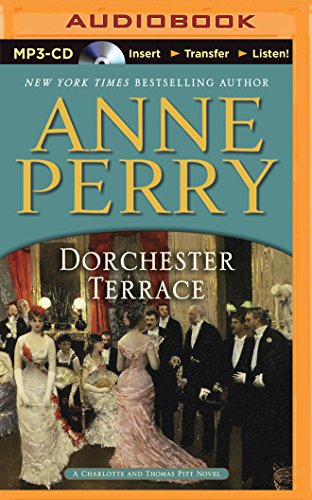 Download Dorchester Terrace (Charlotte and Thomas Pitt Novels)
