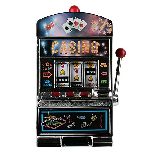 Mister Gadget – mg3073 – Máquina tragaperras