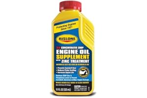 Rislone Engine Oil Supplement Concentrate - 11 oz by Imax Parts