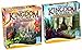 Produktbild Queen Games 0521 - Kingdom Builder Bundle - Spiel des Jahres 2012 und Erweiterung 1 Nomads
