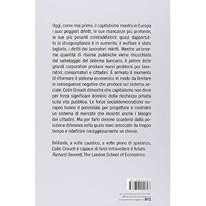 Quanto capitalismo può sopportare la società