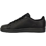 lonsdale leyton leather mens trainers