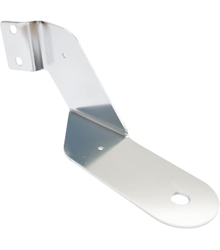 Supporto Antenna CB In Acciaio Inox Per STRALIS - Accessorio Lucido E Resistente - Foto 6