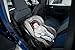 Babymoov Cosyseat Baby Car Seat Cushion (Black / Zinc)