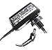 Produktbild troy Netzteil Adapter Ersatz für ADP-40TH Acer Aspire One D260 521 522 532 533 722 725 753 756 D255 D257 D260 D270 E100 D255E V85 D271 eMachines 350 355 Iconia Tab V5 V3 W500 W501 schwarz