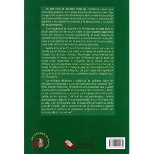 Psicoterapia. Teoría y práctica