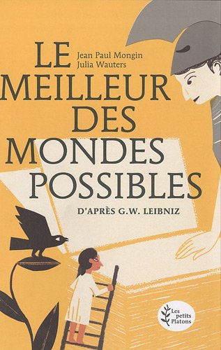 couverture de : Le meilleur des mondes possibles