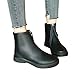 Produktbild Stiefel Damen Boots Martin Stiefel Freizeitschuhe Mode Schüler Flache Segelschuhe Frauen Schuhe Dicke Kurze Stiefeletten ABsoar