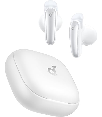 Anker Soundcore Liberty 4 (Wireless Earphones, Bluetooth 5.3