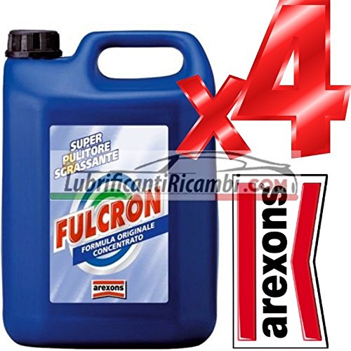 Preisvergleich Produktbild Arexons FULCRON AREXONS Universal Reiniger / Entfetter-Konzentrat 4 conf. 20 Liter