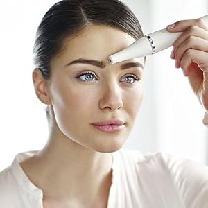 Braun Face 851 Facial epilator & Cleansing Brush System - Image 4