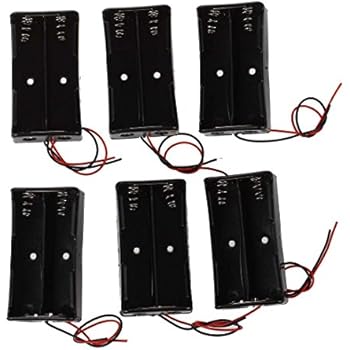 Portabatterie Rotondo Per 3 Batterie AA | Scatola Cilindrica Ø 30 Mm – Per Torce, Giochi, Dispositivi Elettronici - Foto 6