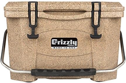 Grizzly 20 Cooler, G20, 20 QT