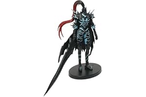 Ciyoulio Sung Jin Woo Figura Igris/Igeuliteu Action Figure Anime Statue Battle Pose Model PVC Statue Collectible Desktop Ornamenti Regalo 21 CM