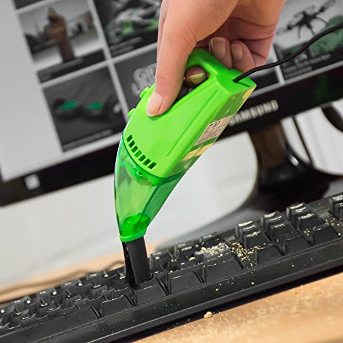 Preisvergleich Produktbild Mini-Staubsauger