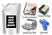 Produktbild Toner Refill-Kit Für/Canon/512/712 Mono LBP3018/3050/3108 1500 Seite Ergiebigkeit