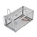 Produktbild Metallratte Falle Maus Maus Mausefalle Maus Mörder Fang Nagetier Catcher Maus Falle Humane Mäuse Nagetier Hamster Käfig Schädlingsbekämpfung