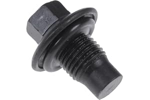 Blue Print ADM50102 olieaftapschroef met afdichtring, 1 stuk | Kompatibel med: FORD B-MAX, B-MAX Van, C-MAX, C-MAX II, C-MAX