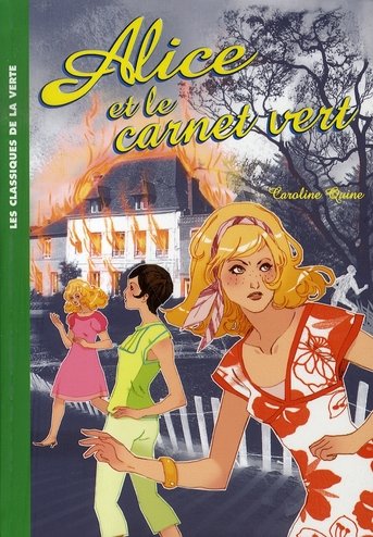 couverture de : Et le carnet vert (10)