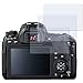 Produktbild 3 x Displayschutzfolie matt/entspiegelnd für Canon Eos 77D