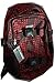 Produktbild Chiemsee Rucksack PLUS MINUS Travelpack Zeus Dotto Dark Muffin Brown Rucksack Schulrucksack NEU! Farbe: Braun / Rot