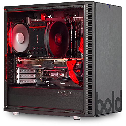 HIGH-END GAMING PC BOLD. POWER mit optischem Upgrade Kit und Windows 10 Pro - 2