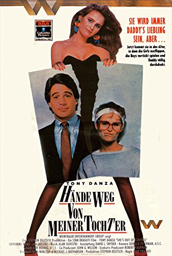 Preisvergleich Produktbild Hände weg von meiner Tochter [VHS]