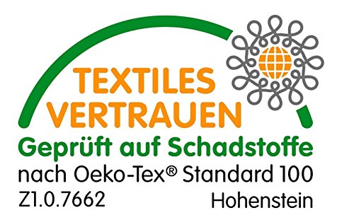 Traumnacht 03831395140 3-Star Leicht Bettdecke, Polyester, waschbar, weiß, 135 x 200 cm - 4