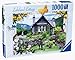 Produktbild Ravensburger Hütte 1000 Teile Puzzle