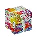 Produktbild Magische WüRfel,Huihong Beliebte Kinder Spielzeug Luxus Edc Unendlichkeit WüRfel Mini FüR Stress Relief Zappel Anti Angst Stress Lustig FüR Kinder Und Erwachsene (Mehrfarbig)