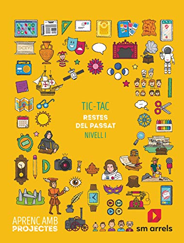 Tic tac Present, passat, futur (Nivell I) Aprenc amb projectes