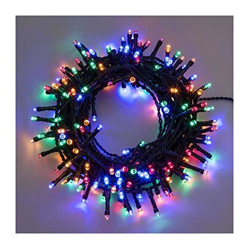 Lotti - Cadena TL-C 320 LED Mu 46177, Multicolor, 8024199046177