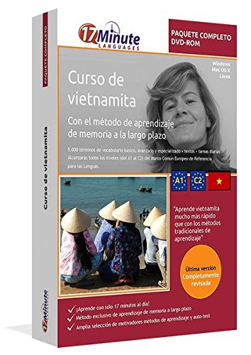 Curso de vietnamita Paquete completo desde el nivel A1 hasta el C2 Software compatible con Windows y Linux Aprende vietnamita con el m todo de aprendizaje de memoria a largo plazo Curso de vietnamita Paquete completo desde el nivel A1 hasta el C2 Software compatible con Windows y Linux Aprende vietnamita con el m todo de aprendizaje de memoria a largo plazo