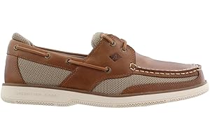 Sperry Scarpe da barca uomo Surveyor 2 Eye Baja Twist Blu EU