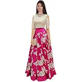 Muta Fashion Banglory Silk Women's Gown