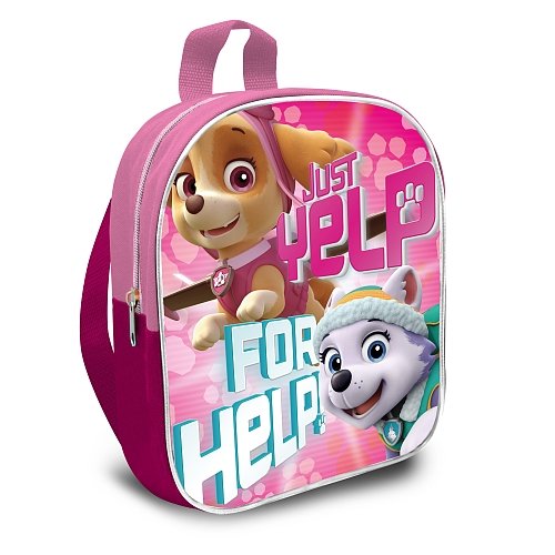 Preisvergleich Produktbild Kids Euroswan - Paw Patrol SK29001 Mini Rucksack 29x16x4cm. Skye