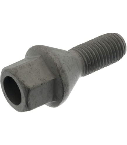 thumbnail image 2 of Febi Bilstein Wheel Nut For Mercedes Benz – OE Equivalent Quality & Fit (Part #46707) 2 of 6