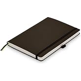 Lamy Yumuşak Kapak Defter A6 Mat Siyah