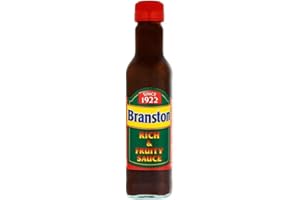 Branston Rich & Fruity Sauce (250g) - Pack of 2