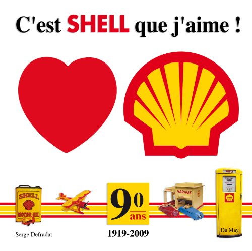 Télécharger C'est Shell que j'aime ! livre En ligne
