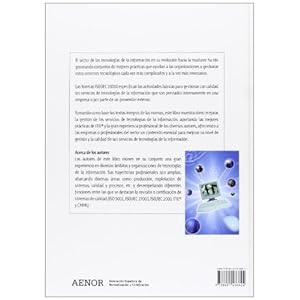 ISO/IEC 20000. Guía completa de aplicación para la gestión de los servicios de tecnologías de la información