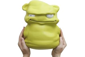 Anboor Squeeze Toys Zielony potwór Powolny wzrost Squishy Anti Stress Pachn?cy Kawaii Ulga w l?ku Du?a