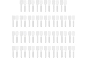 HSTIALVING 60 Pièces Crochets Adhésifs Extérieur, Attache Câble Adhésif Sangles de Rangement pour Câbles Sans Perçage Réutilisable Attache Cable Enrouleur de Cordons pour Câbles d'appareils de Charge(Blanc)