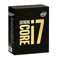 Intel BX80671I76950X Core i7-6950X Prozessor schwarz